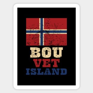 Flag of Bouvet Island Sticker